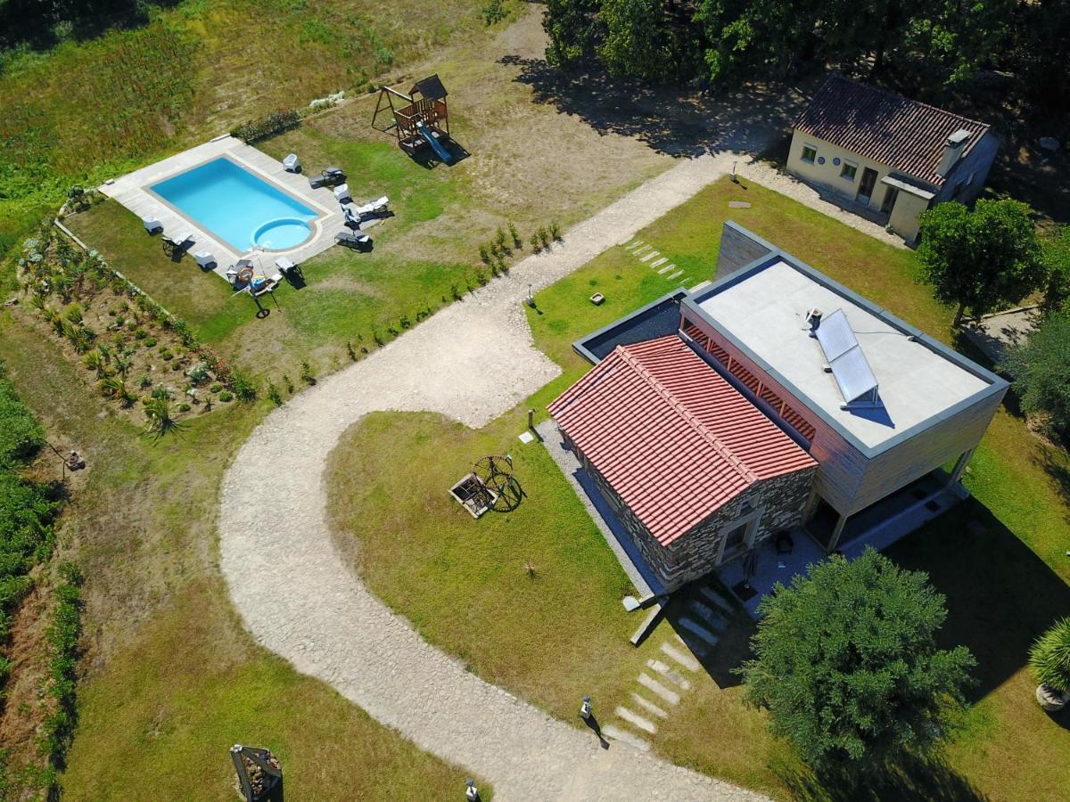 Quinta Do Fortunato Виана-ду-Каштелу Экстерьер фото