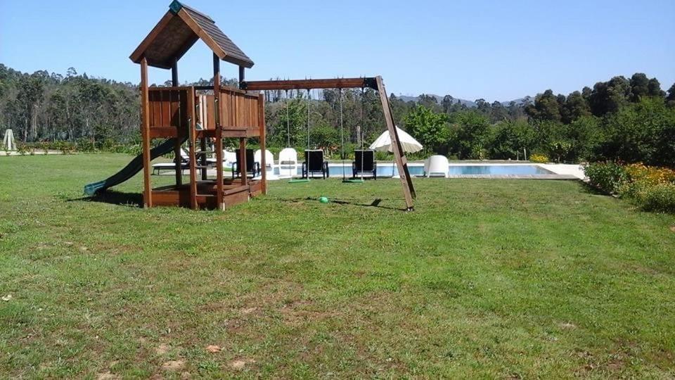Quinta Do Fortunato Виана-ду-Каштелу Экстерьер фото