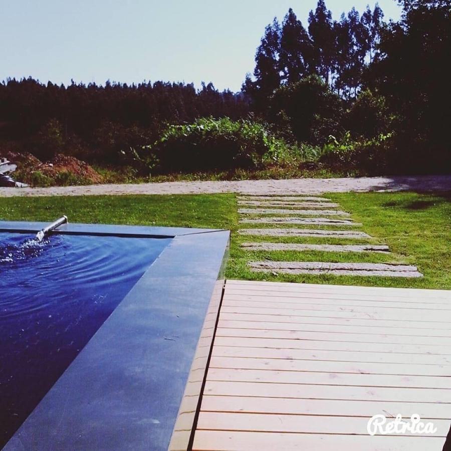 Quinta Do Fortunato Виана-ду-Каштелу Экстерьер фото