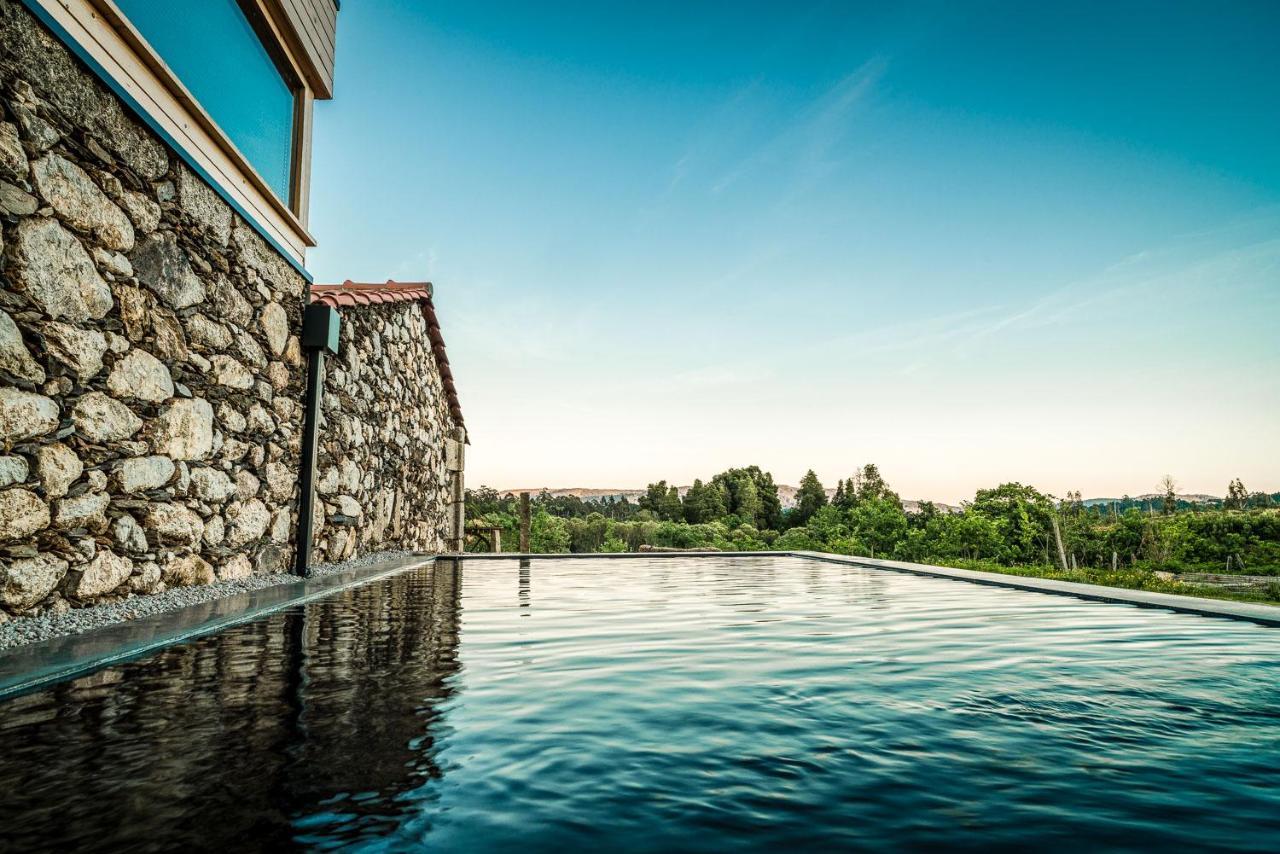 Quinta Do Fortunato Виана-ду-Каштелу Экстерьер фото