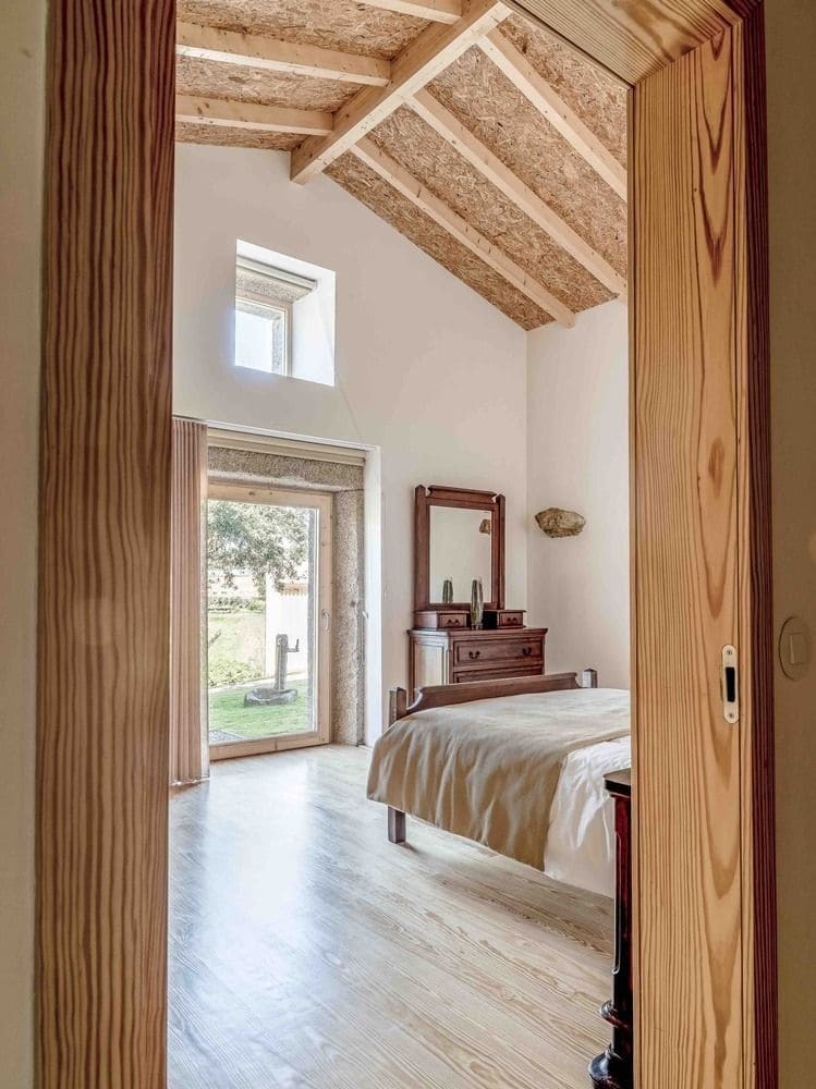 Quinta Do Fortunato Виана-ду-Каштелу Экстерьер фото